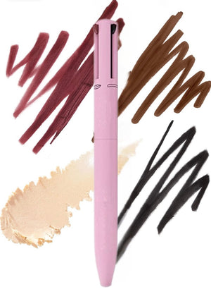 PRETTYWAND™ 4-in-1 Makeup Pen