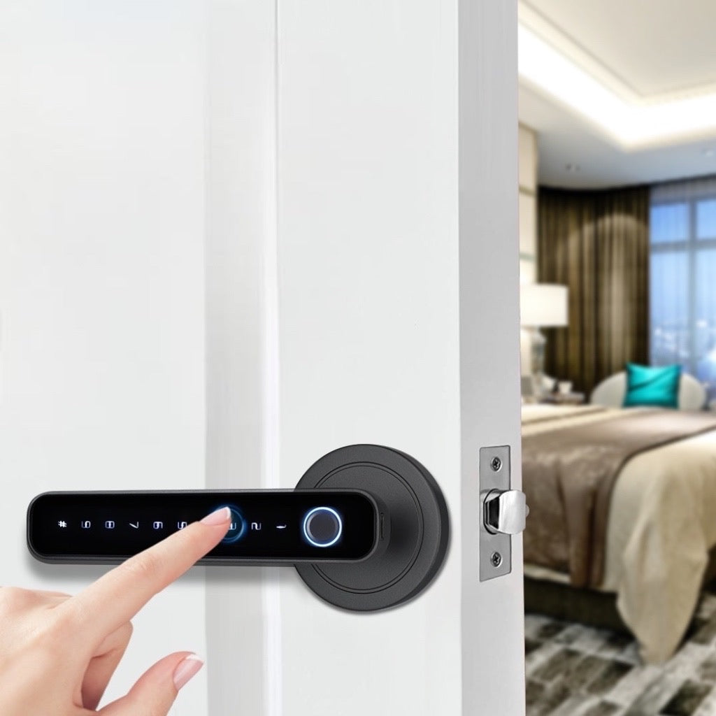 EZ IMPRINT™  Biometric Door Lock