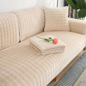 SNUGS™ Velvet Sofa Cover