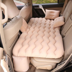 RESTFUL VAGABOND™ Inflatable Car Mattress