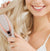 LYTE TRESSES™ Hair Growth Brush